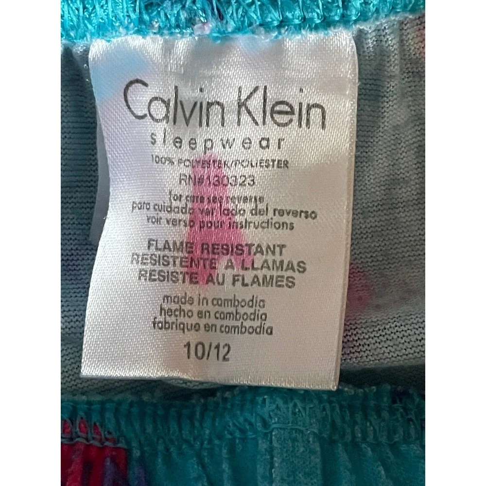 Calvin Klein cute colorful